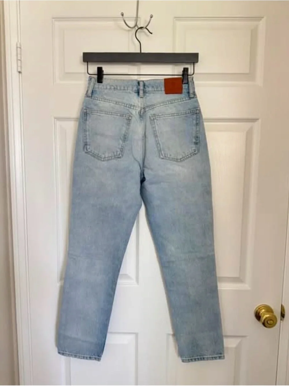 Anine Bing Sonya Jeans high rise slim fit 27/2-4